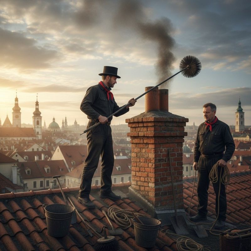 Chimney Cleaning Service in San Francisco, CA