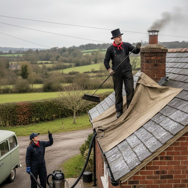 Chimney Cleaning Service in Pasadena, CA