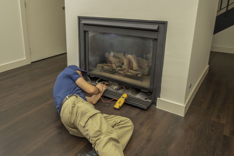 Chimney Inspection Service in Dallas, TX