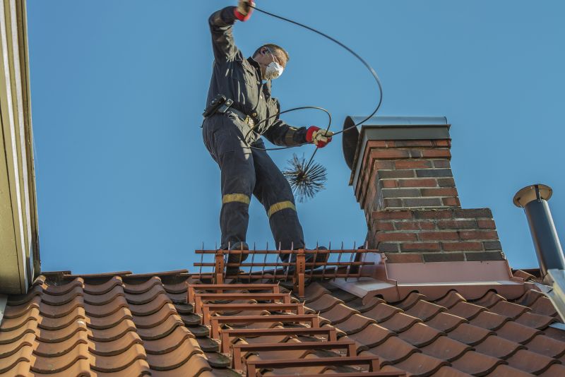 Fireplace Cleaning Service in Marin County, CA