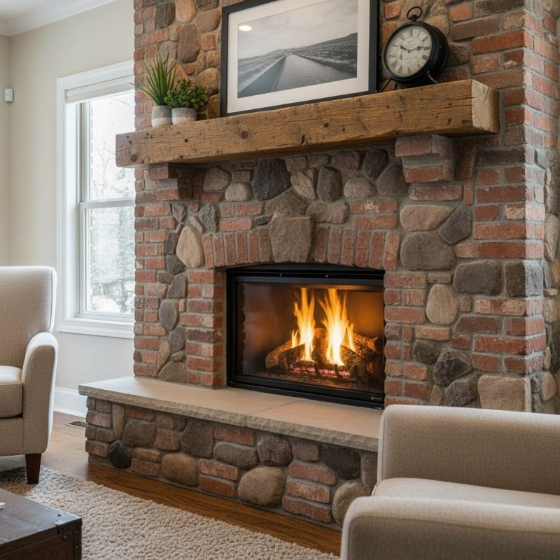 How Proper Masonry Installation Affects Fireplace Performance